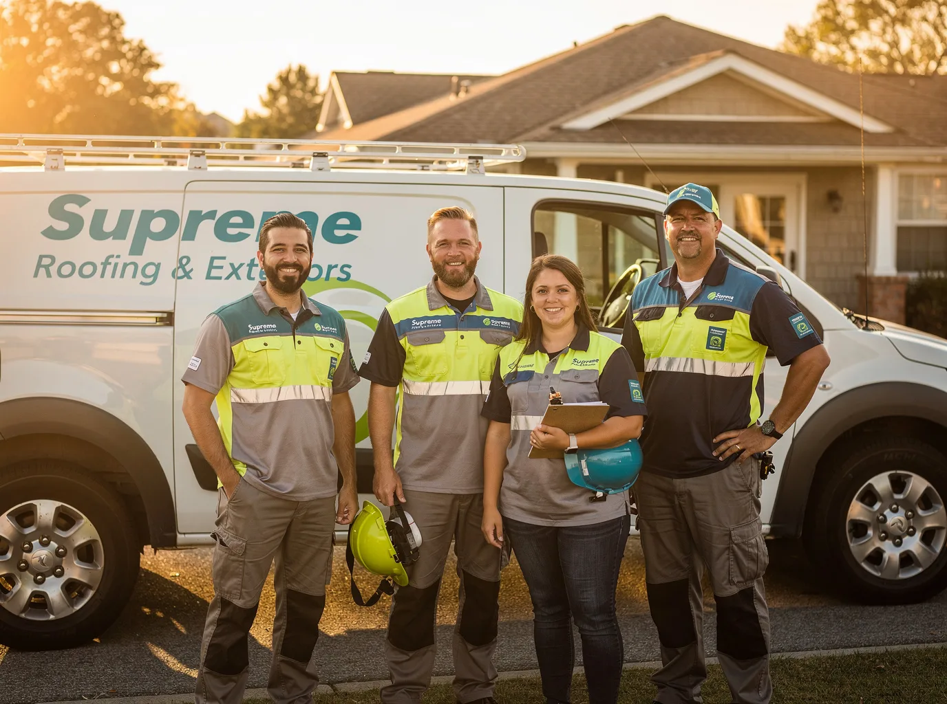 Roof Replacement company in Weston, OH