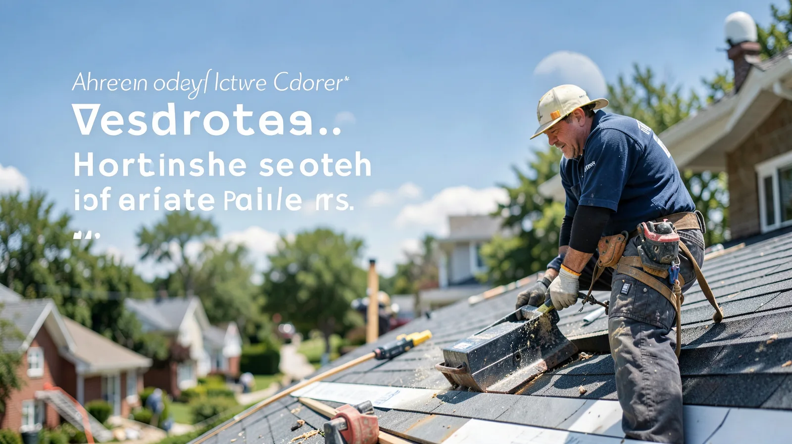 Roof Replacement in Weston, OH near me